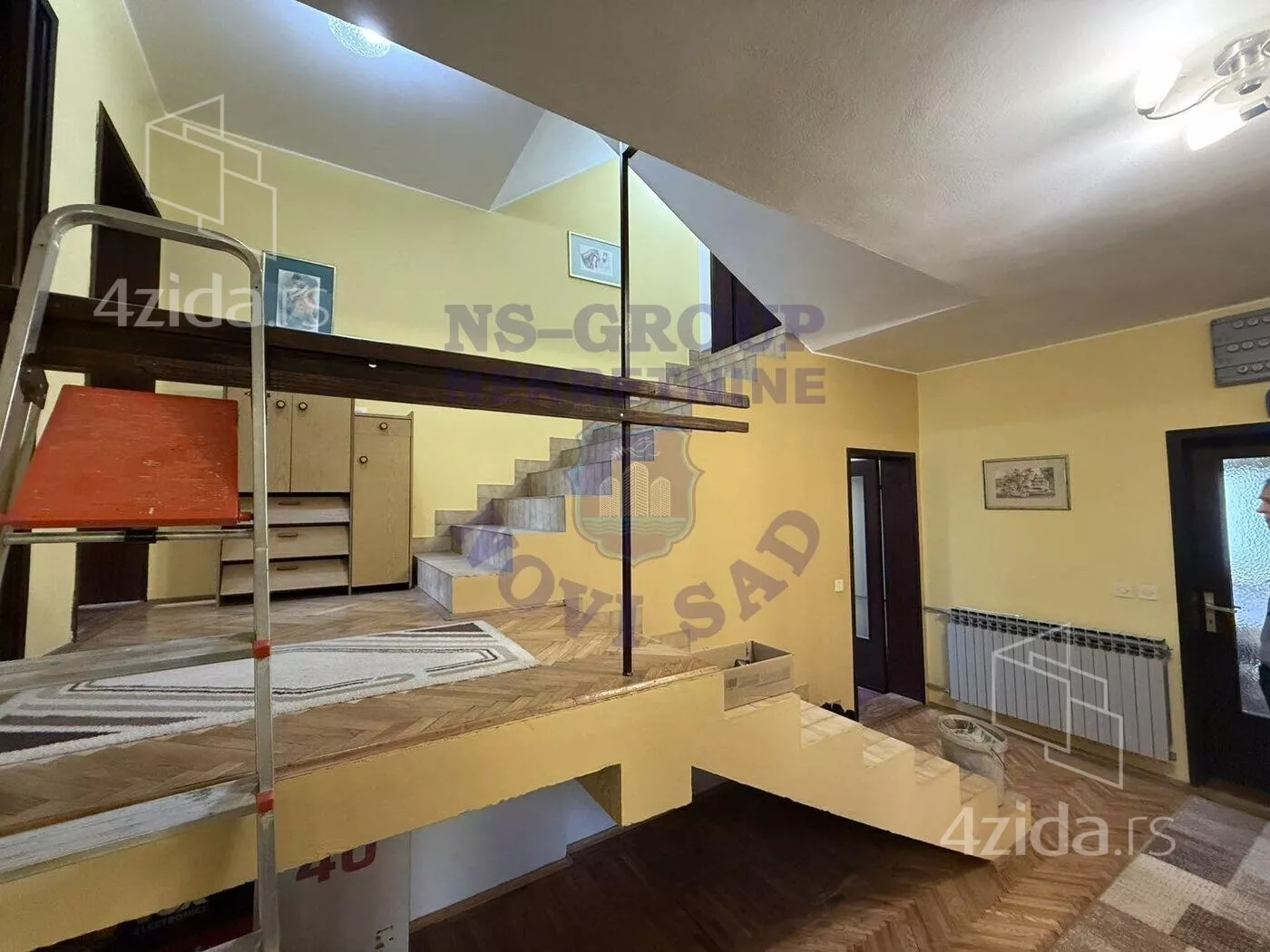 2-etažna kuća | 4zida