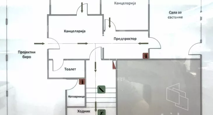 Poslovni prostor | 4zida