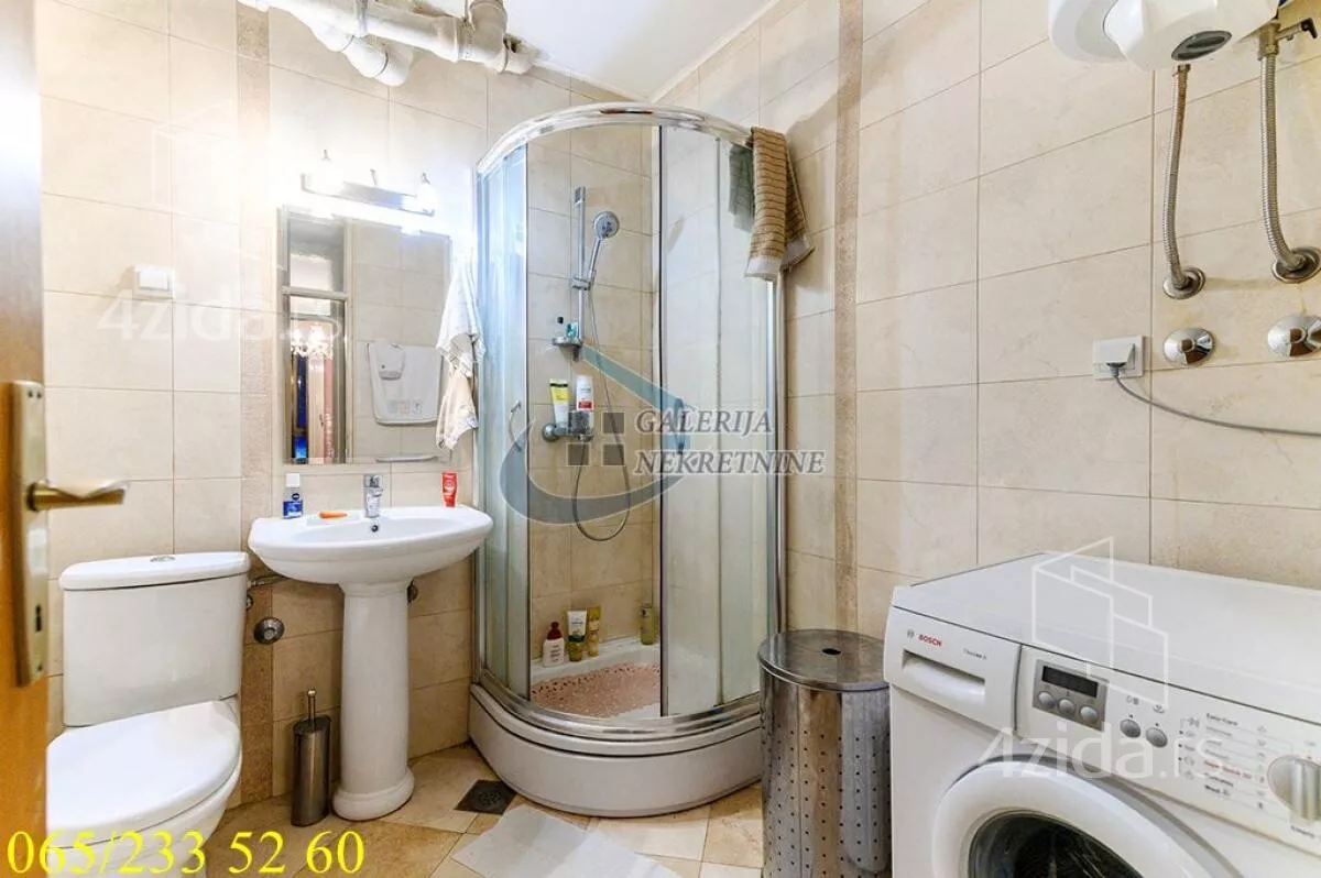 Troiposoban stan | 4zida