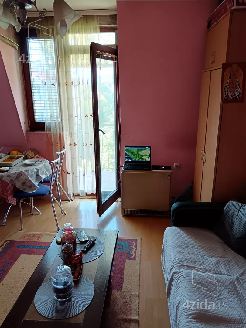 Garsonjera | 4zida