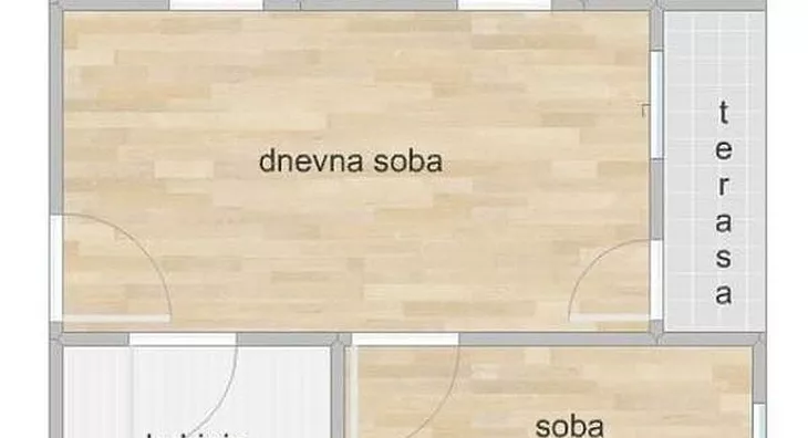 Dvoiposoban stan | 4zida