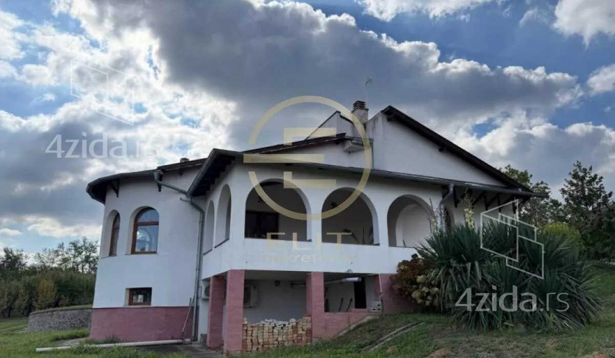 1-etažna kuća | 4zida