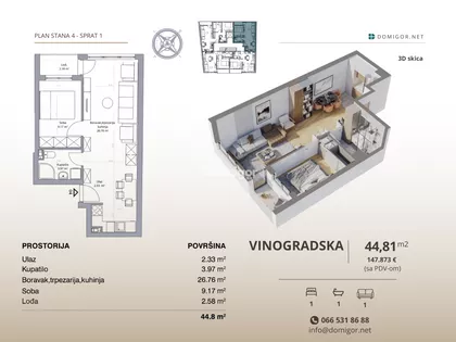 Stara Bežanija | 4zida.rs