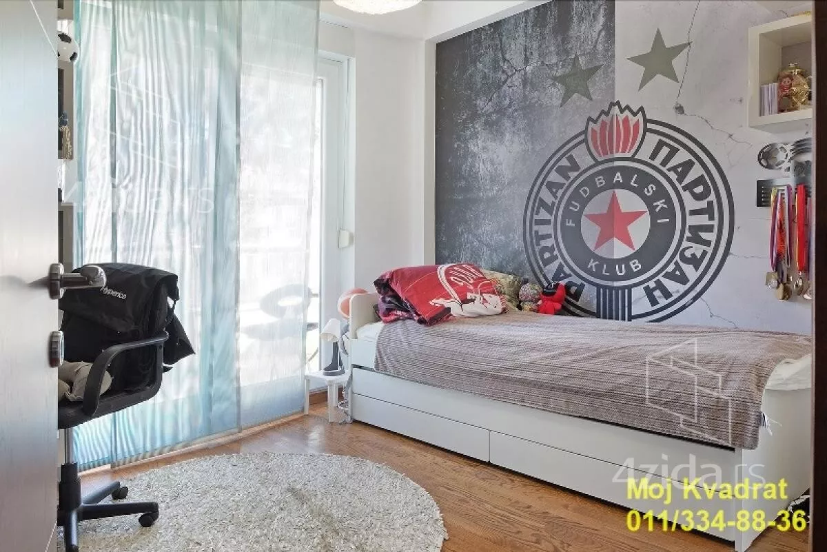 Četvorosoban stan | 4zida