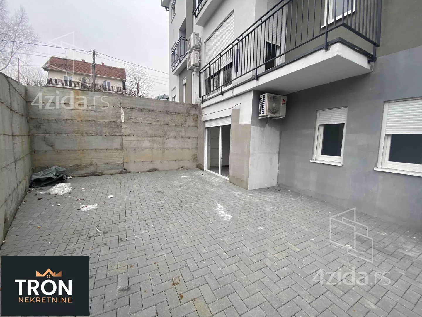 Jednosoban stan | 4zida