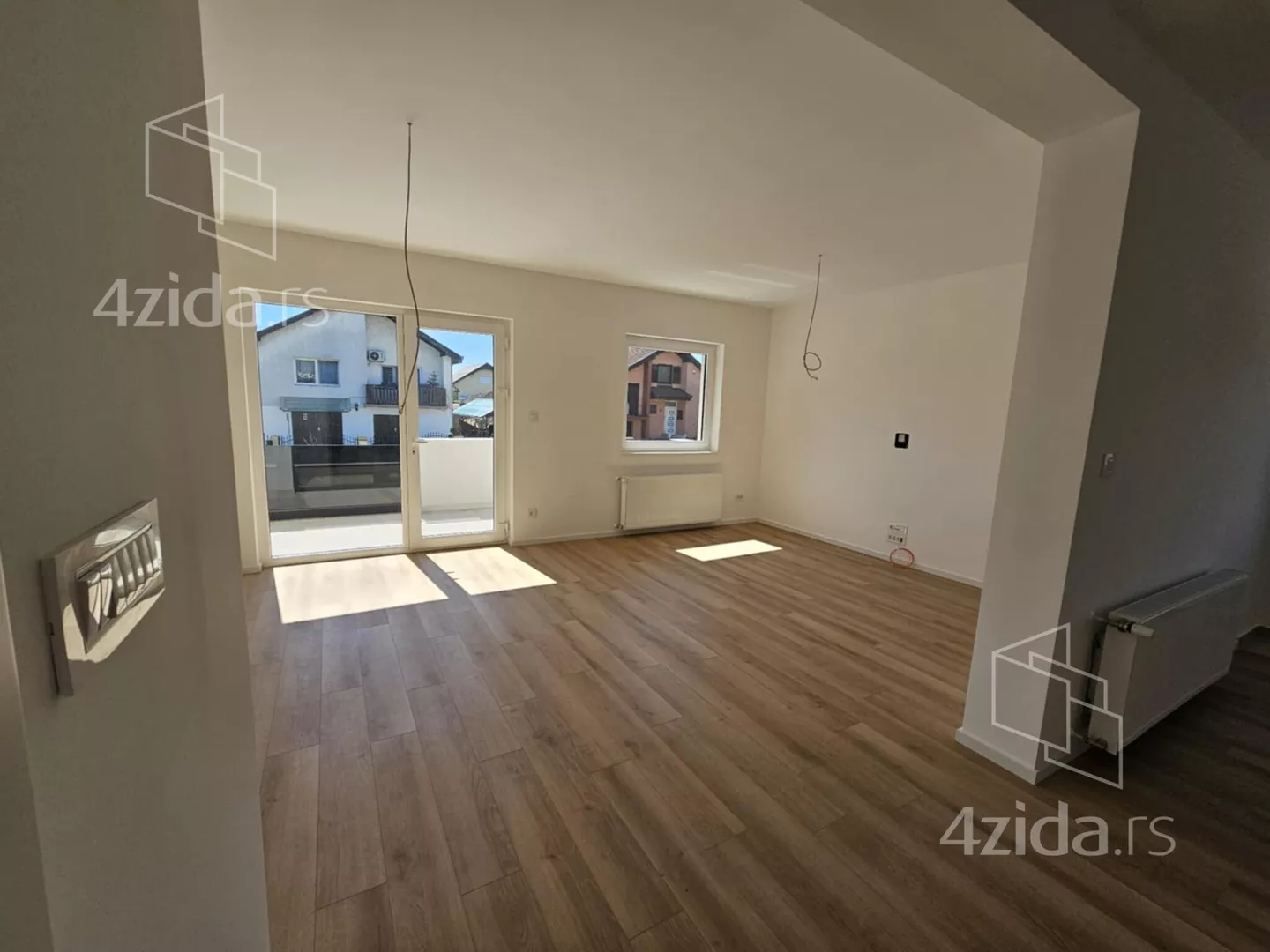 2-etažna kuća | 4zida