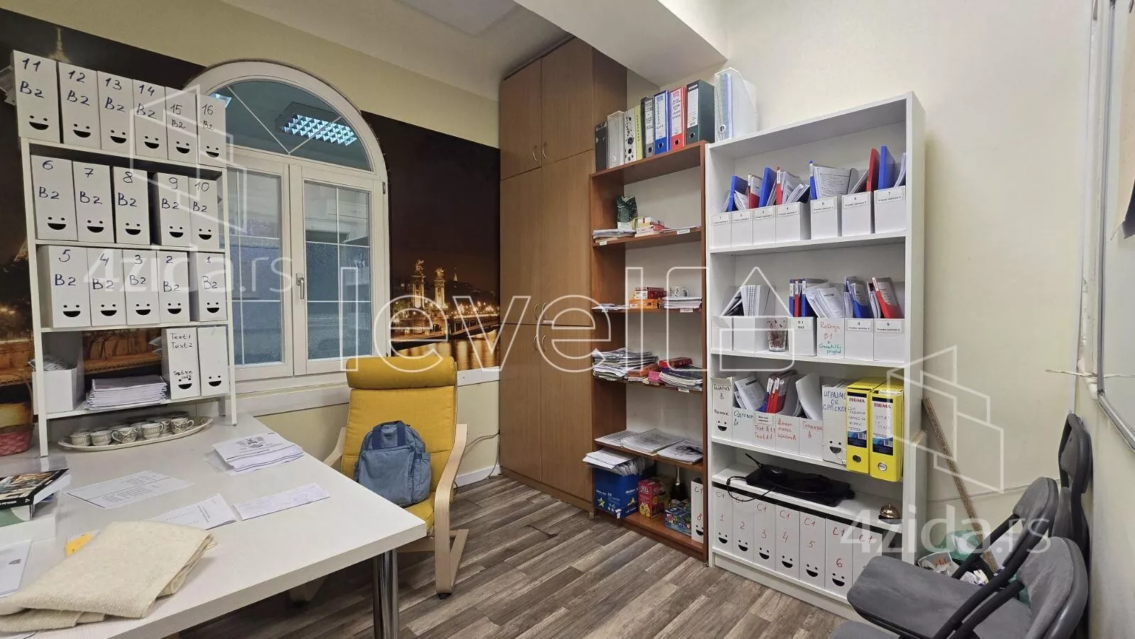 Petosoban stan | 4zida