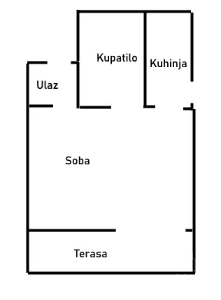 Garsonjera | 4zida
