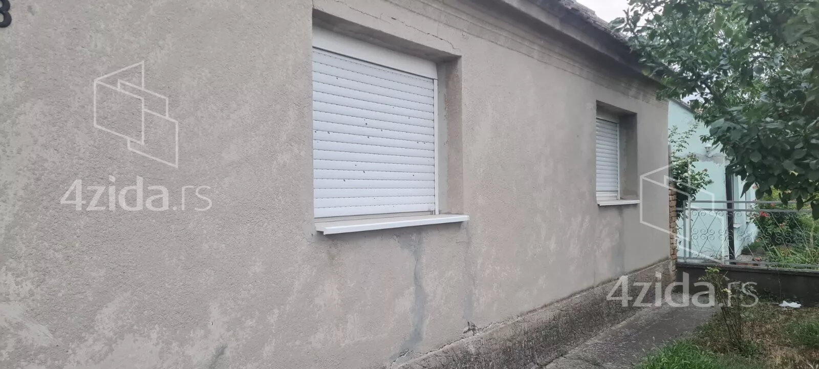 1-etažna kuća | 4zida