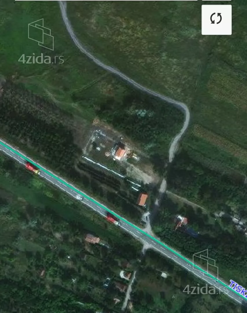 Poljoprivredno zemljište | 4zida