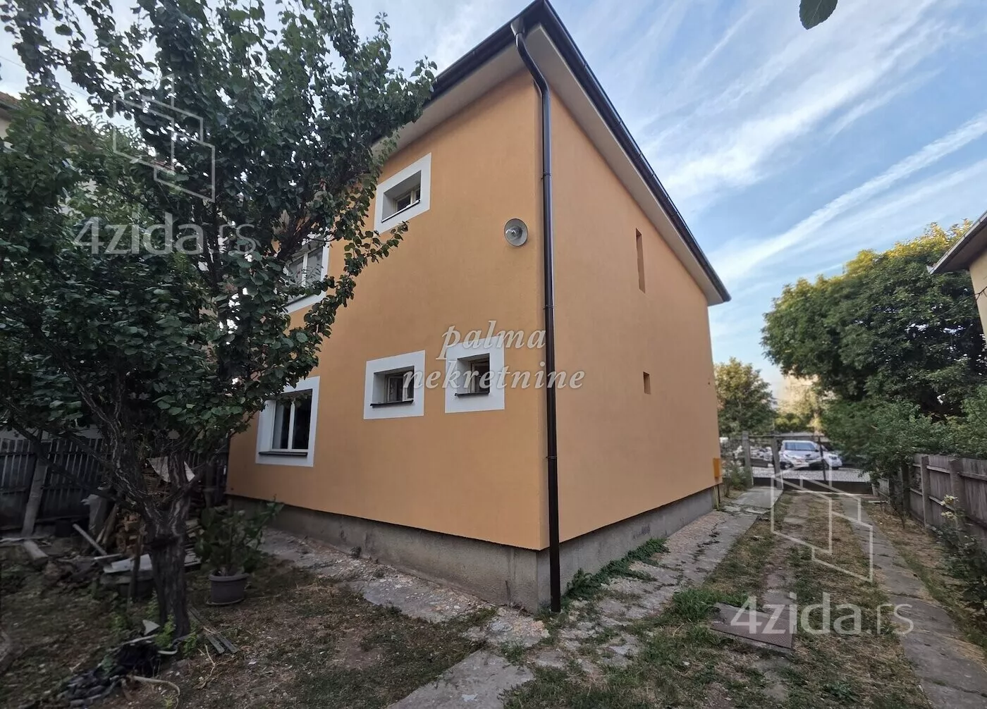 2-etažna kuća | 4zida
