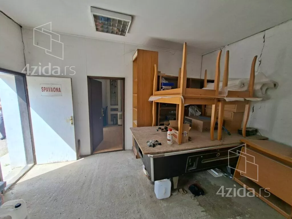 Stovarište | 4zida