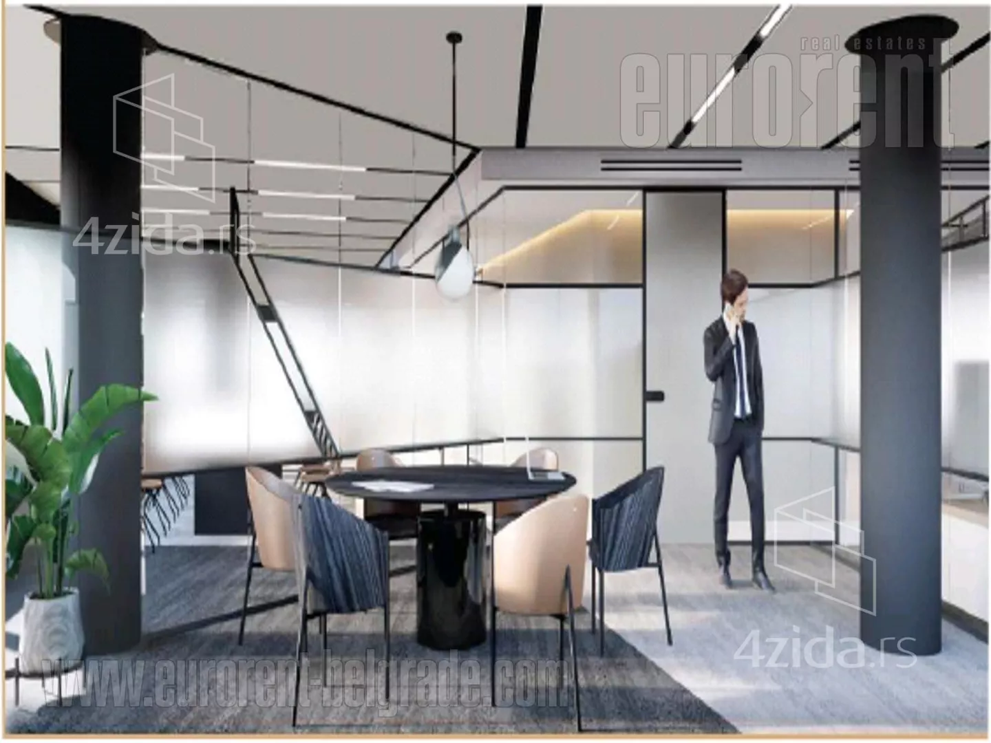 Poslovni prostor | 4zida