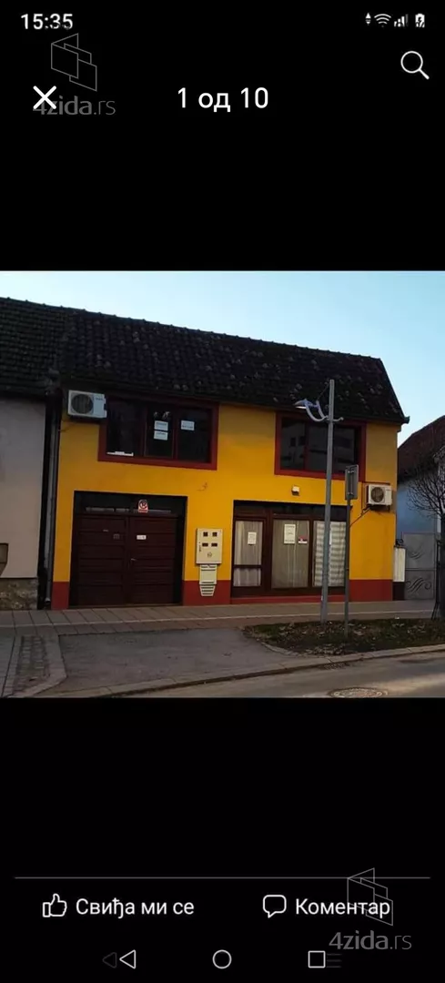 2-etažna kuća | 4zida