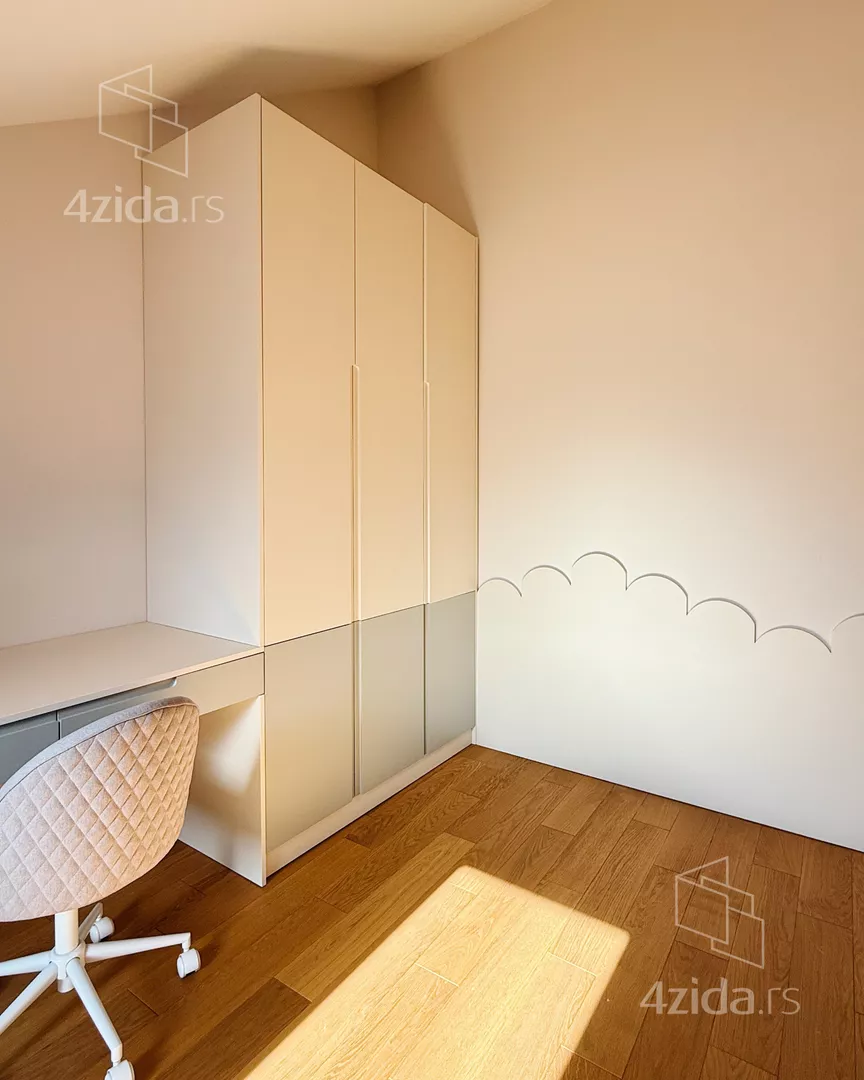 Petosoban stan | 4zida