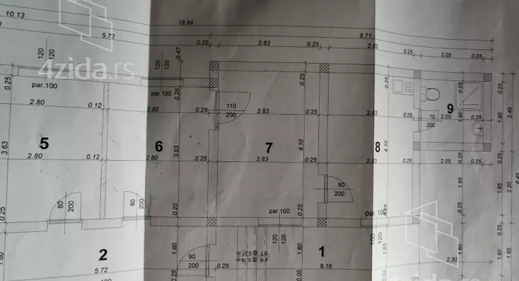 2-etažna kuća | 4zida