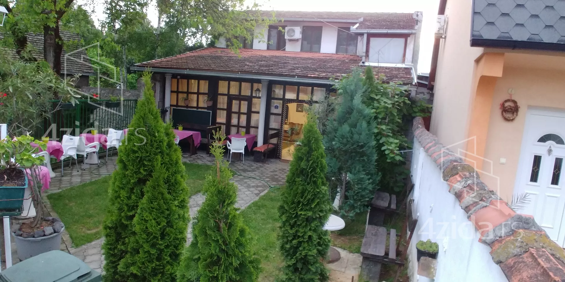 2-etažna kuća | 4zida