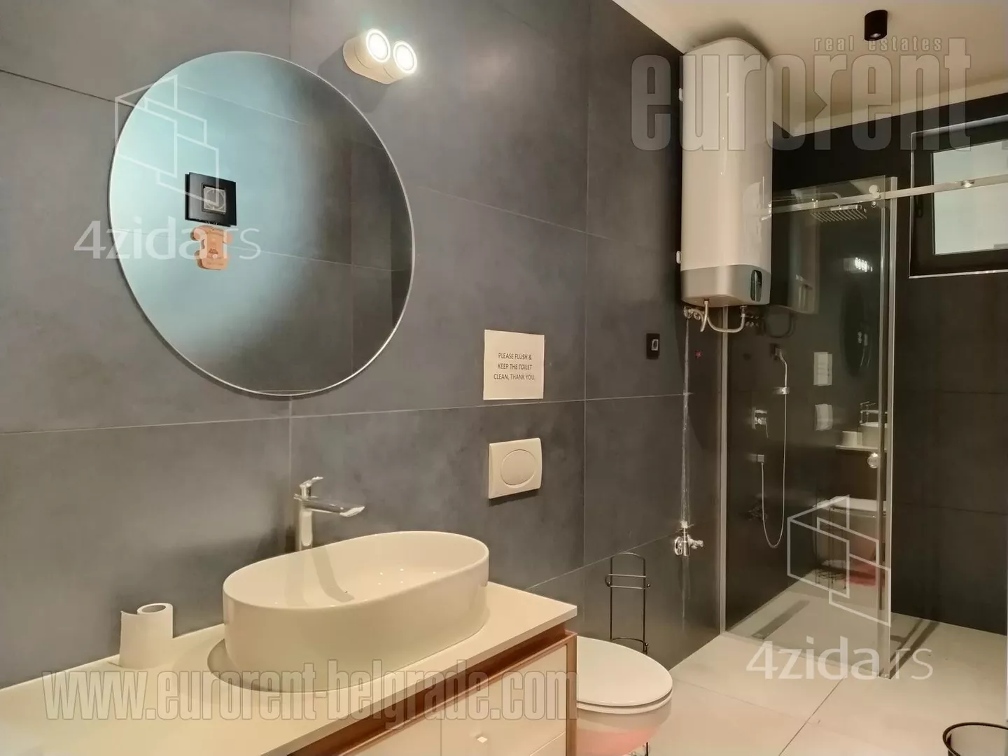 Poslovni prostor | 4zida