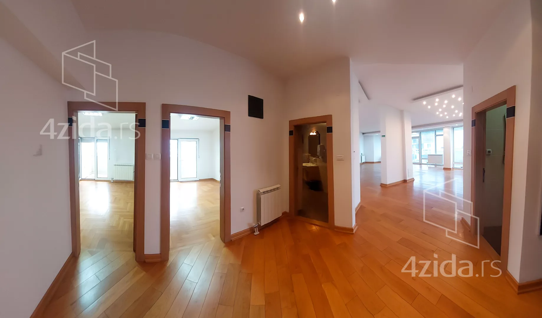 Petosoban stan | 4zida