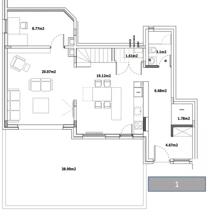 Vidikovac | 4zida.rs