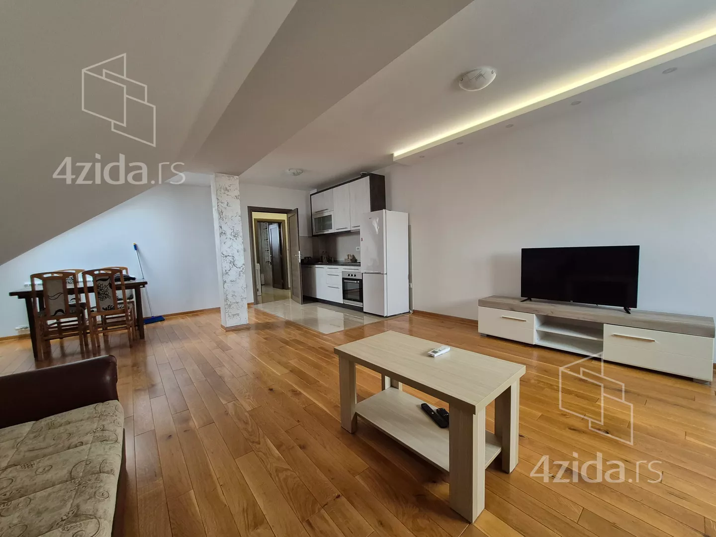 Jednosoban stan | 4zida