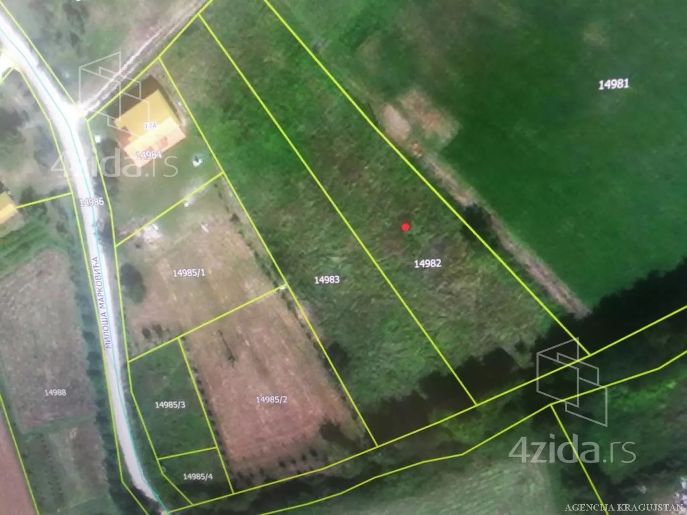 Poljoprivredno zemljište | 4zida