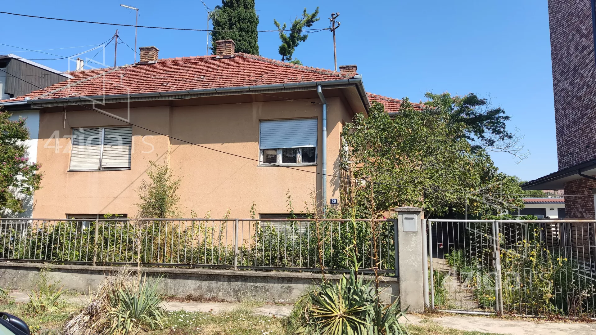 2-etažna kuća | 4zida