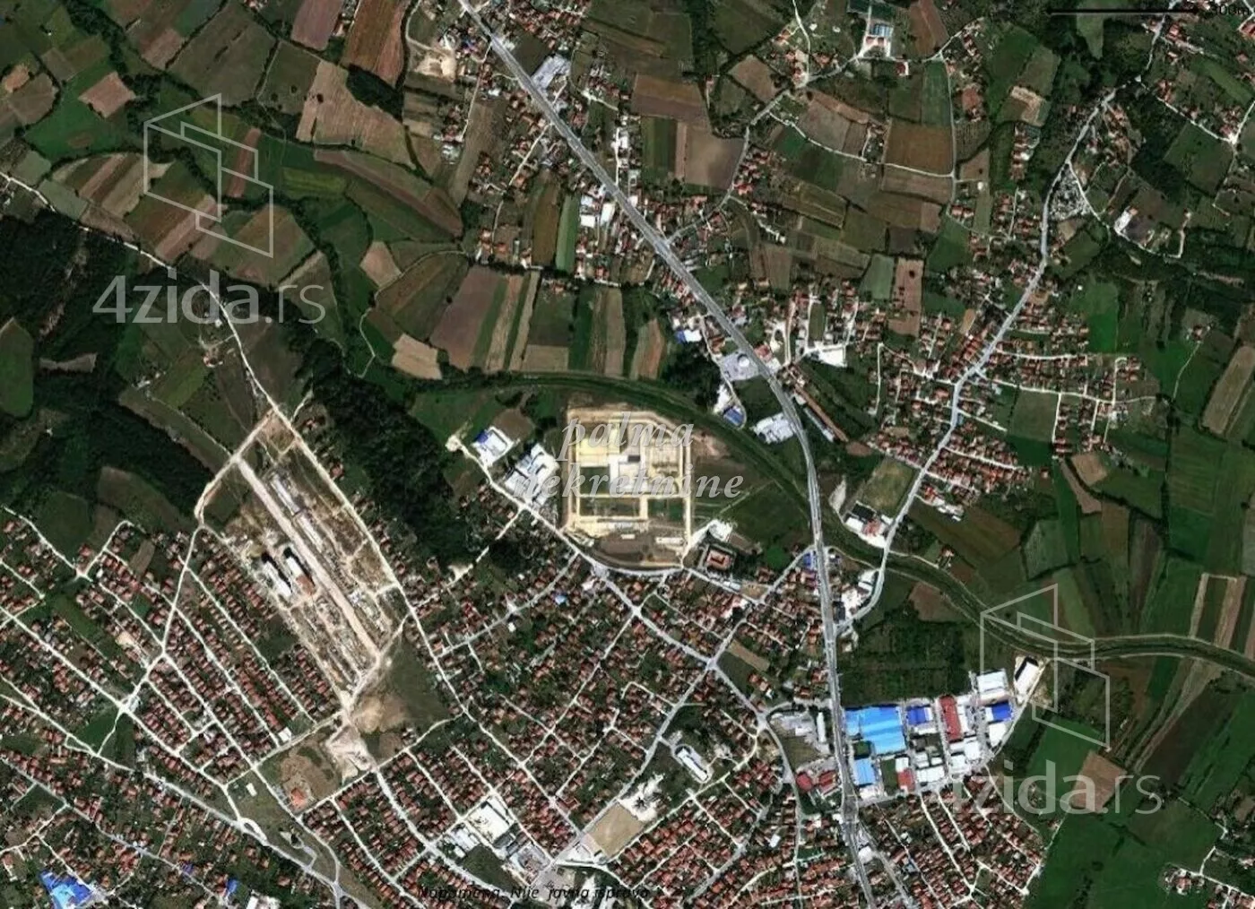 Građevinsko zemljište | 4zida