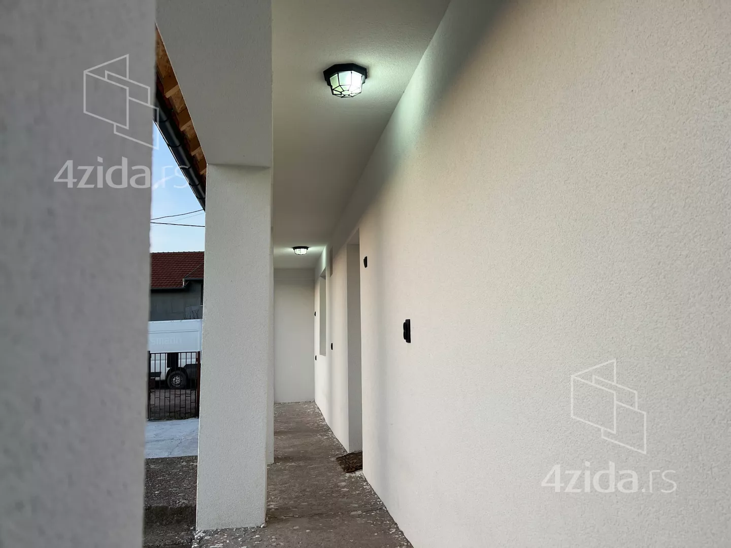 2-etažna kuća | 4zida