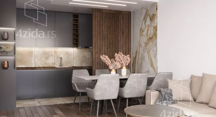 Četvorosoban stan | 4zida