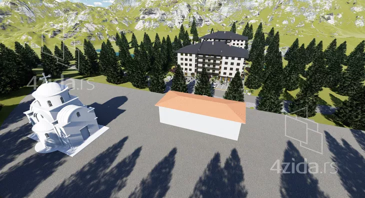 Građevinsko zemljište | 4zida