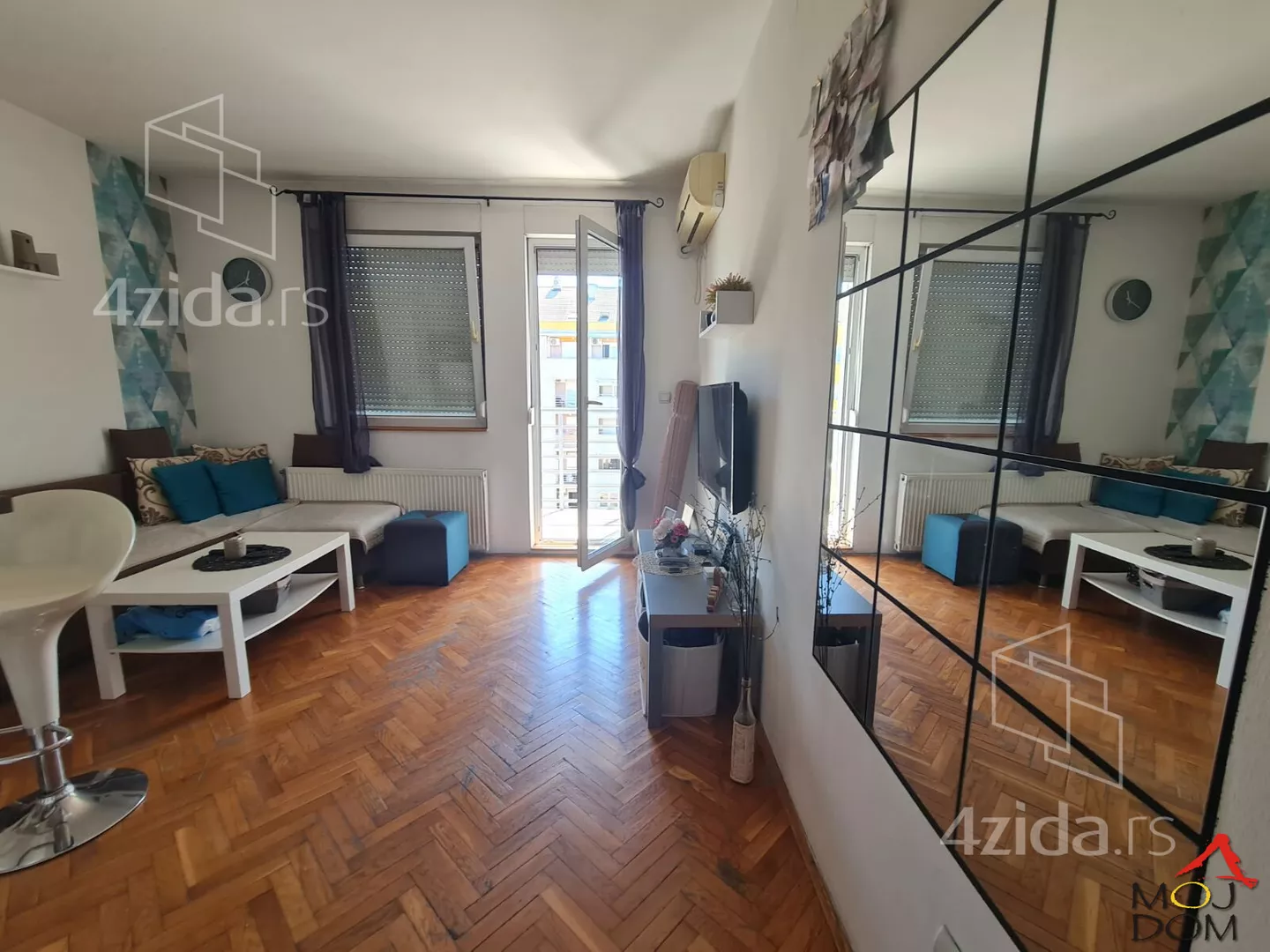 Garsonjera | 4zida