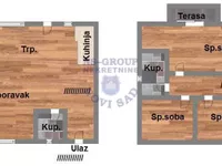 Veternik, Gradske lokacije, Novi Sad | 4zida.rs