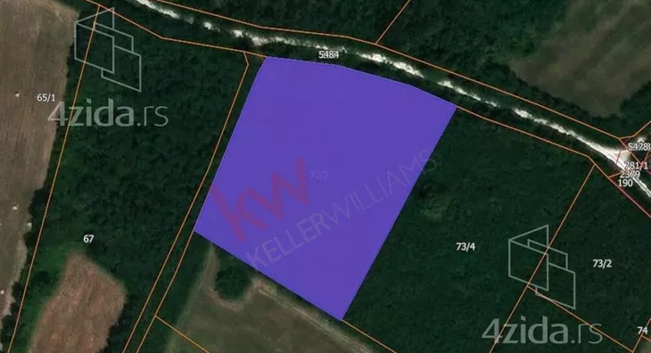Poljoprivredno zemljište | 4zida