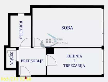 Mis Irbijeve | 4zida.rs