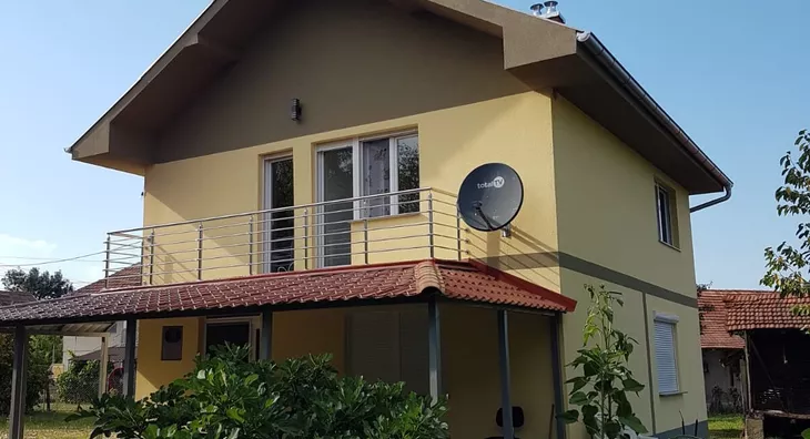 2-etažna kuća | 4zida