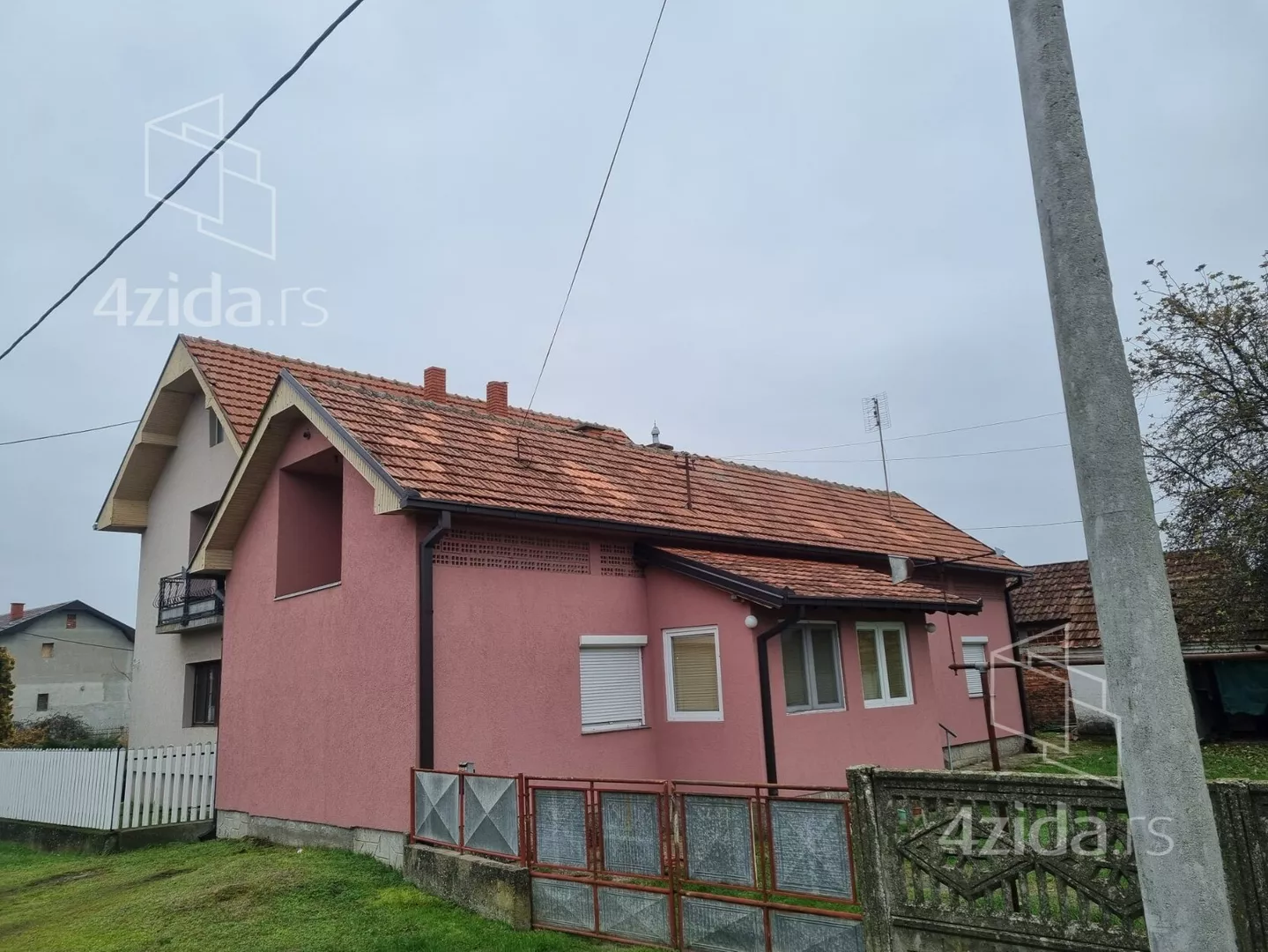 1-etažna kuća | 4zida