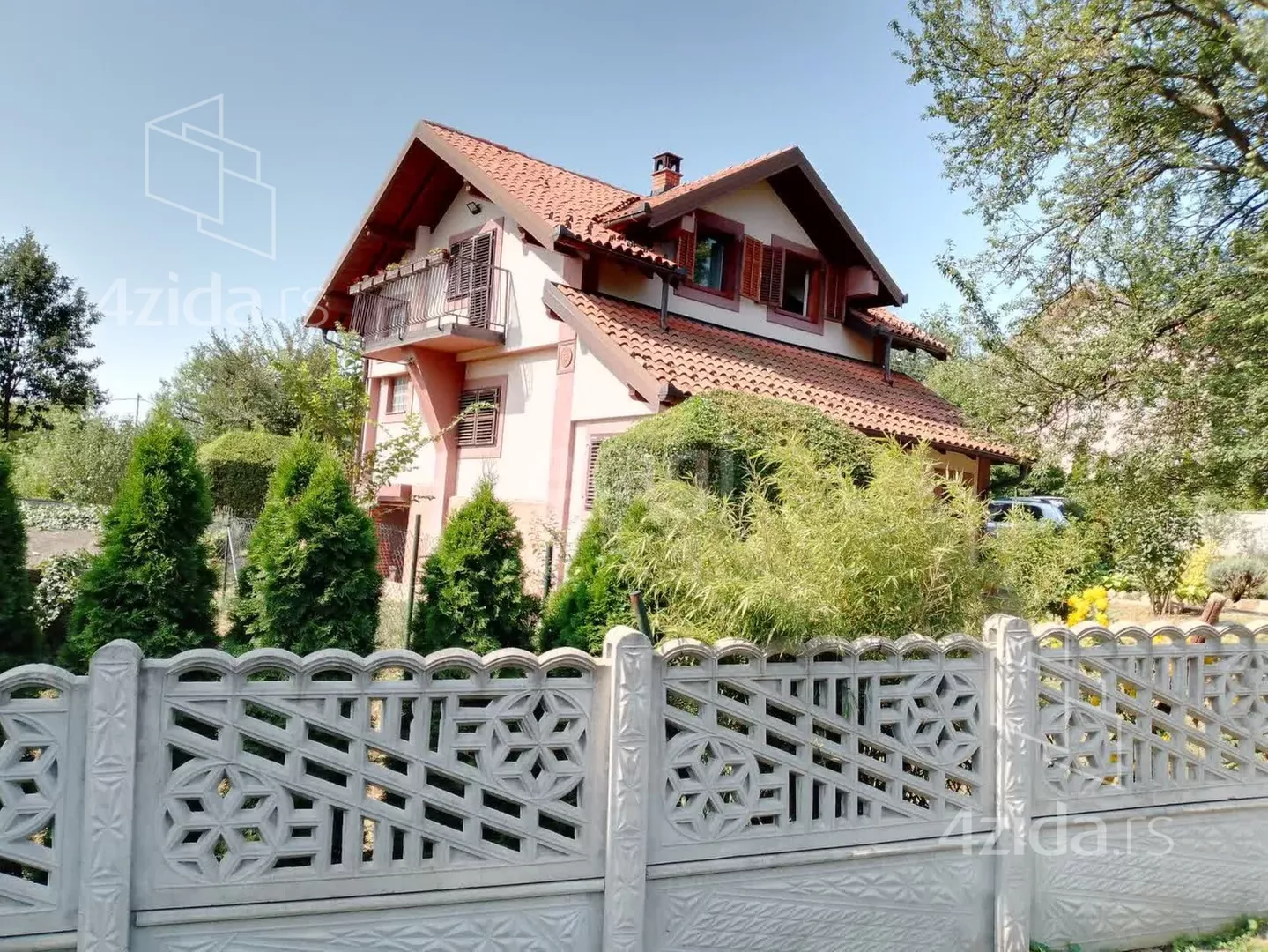 2-etažna kuća | 4zida