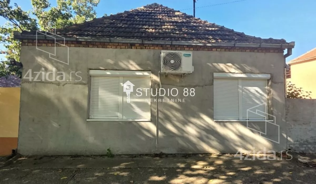 1-etažna kuća | 4zida