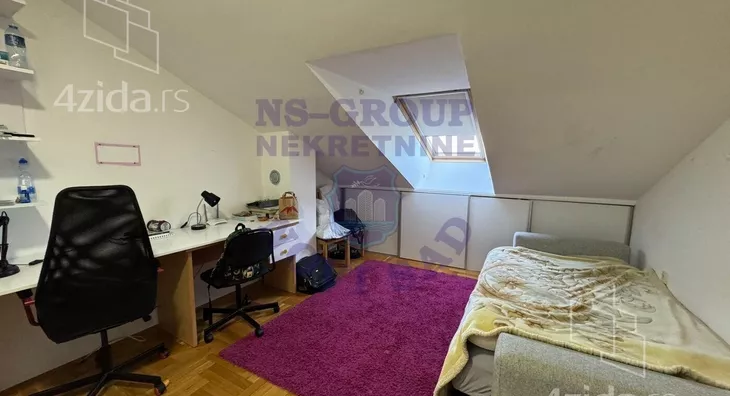 Četvoroiposoban stan | 4zida