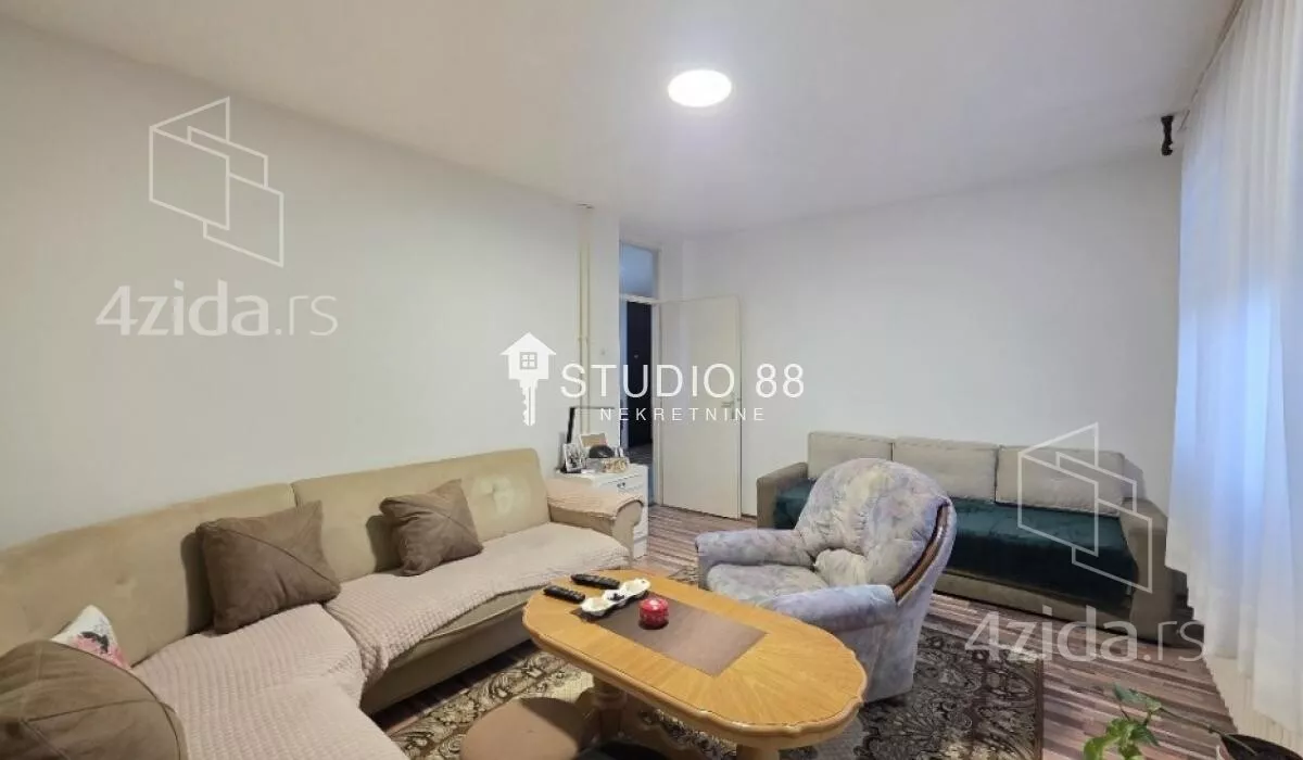 Jednosoban stan | 4zida