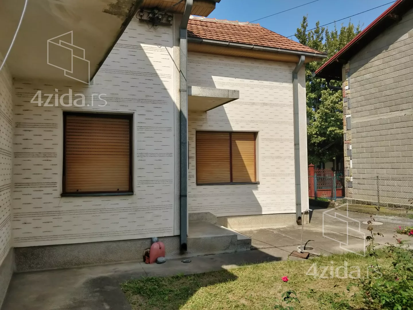 2-etažna kuća | 4zida