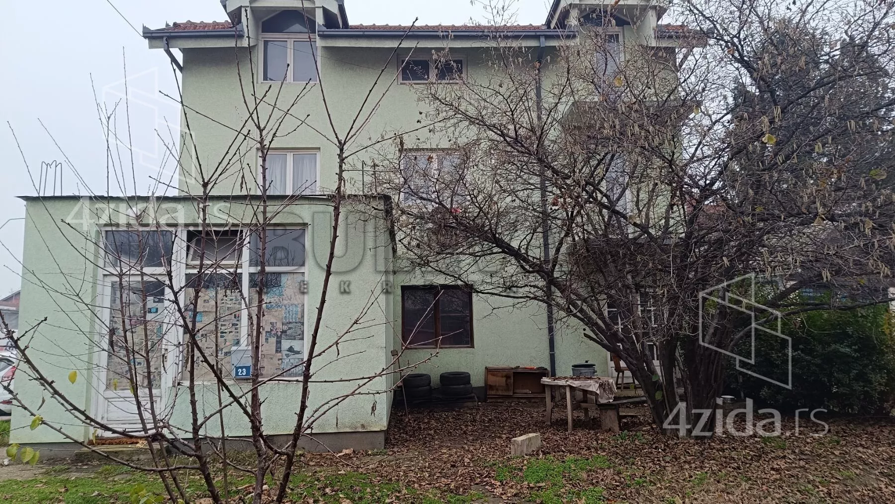 1-etažna kuća | 4zida