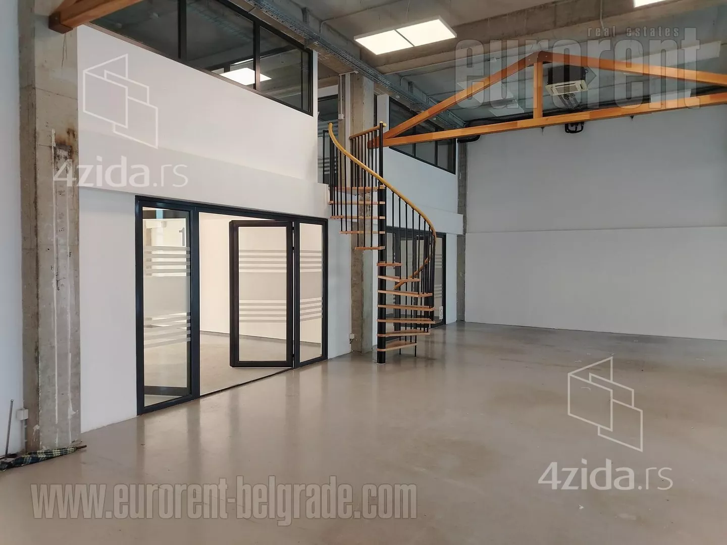Poslovni prostor | 4zida