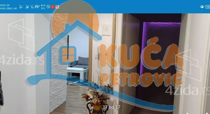 Dvoiposoban stan | 4zida