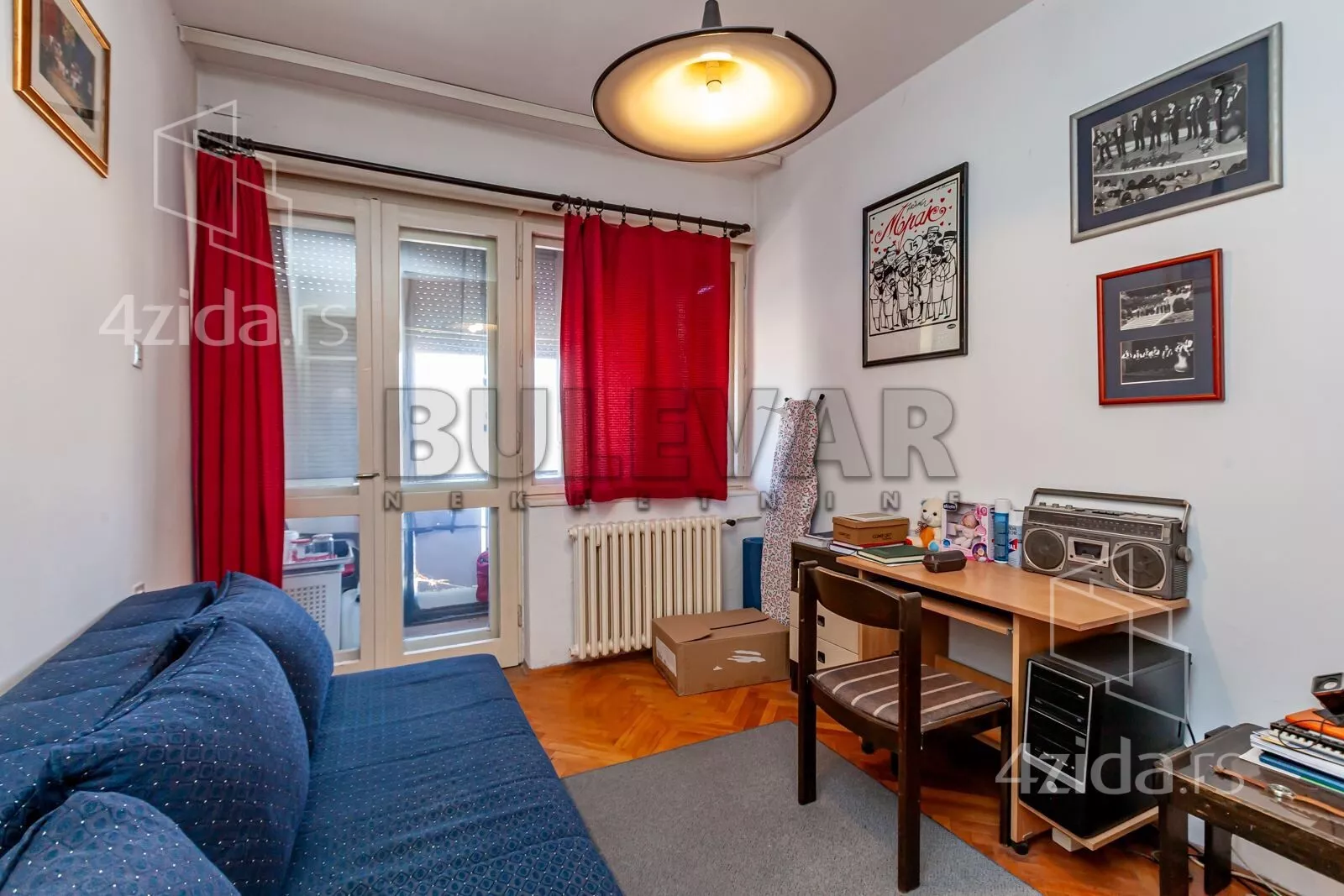 Troiposoban stan | 4zida