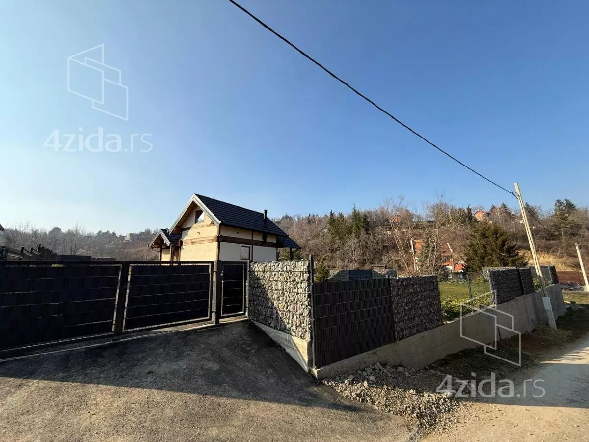 1-etažna kuća | 4zida