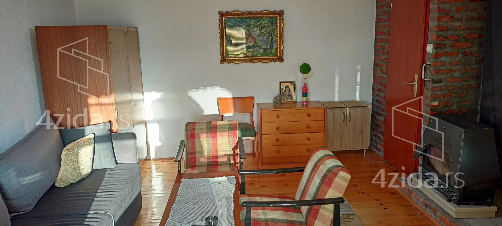 2-etažna kuća | 4zida