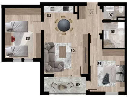 Gradske lokacije | 4zida.rs