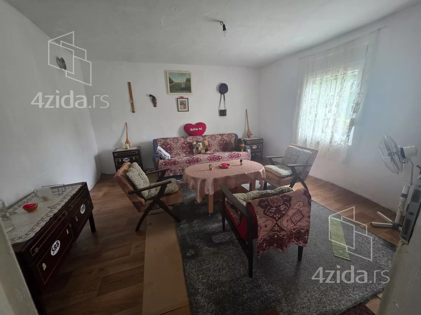 1-etažna kuća | 4zida